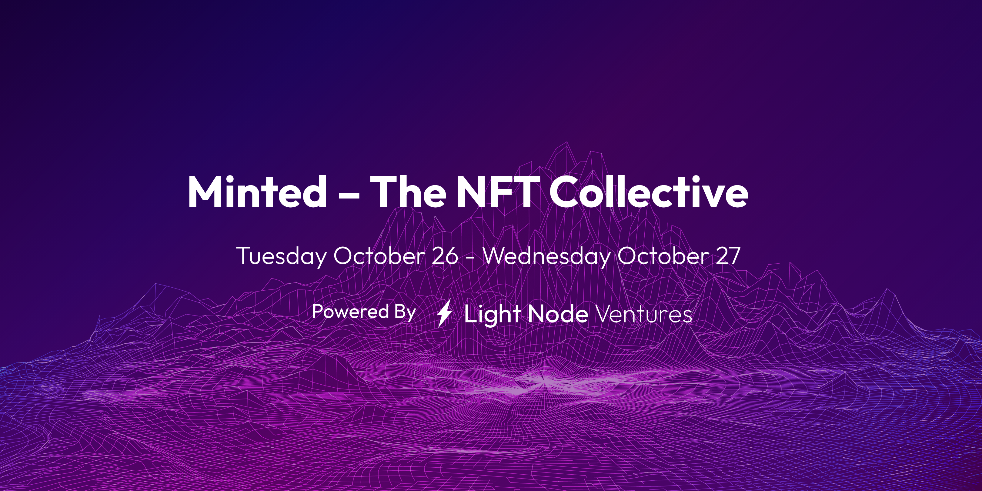 Minted – The NFT Collective