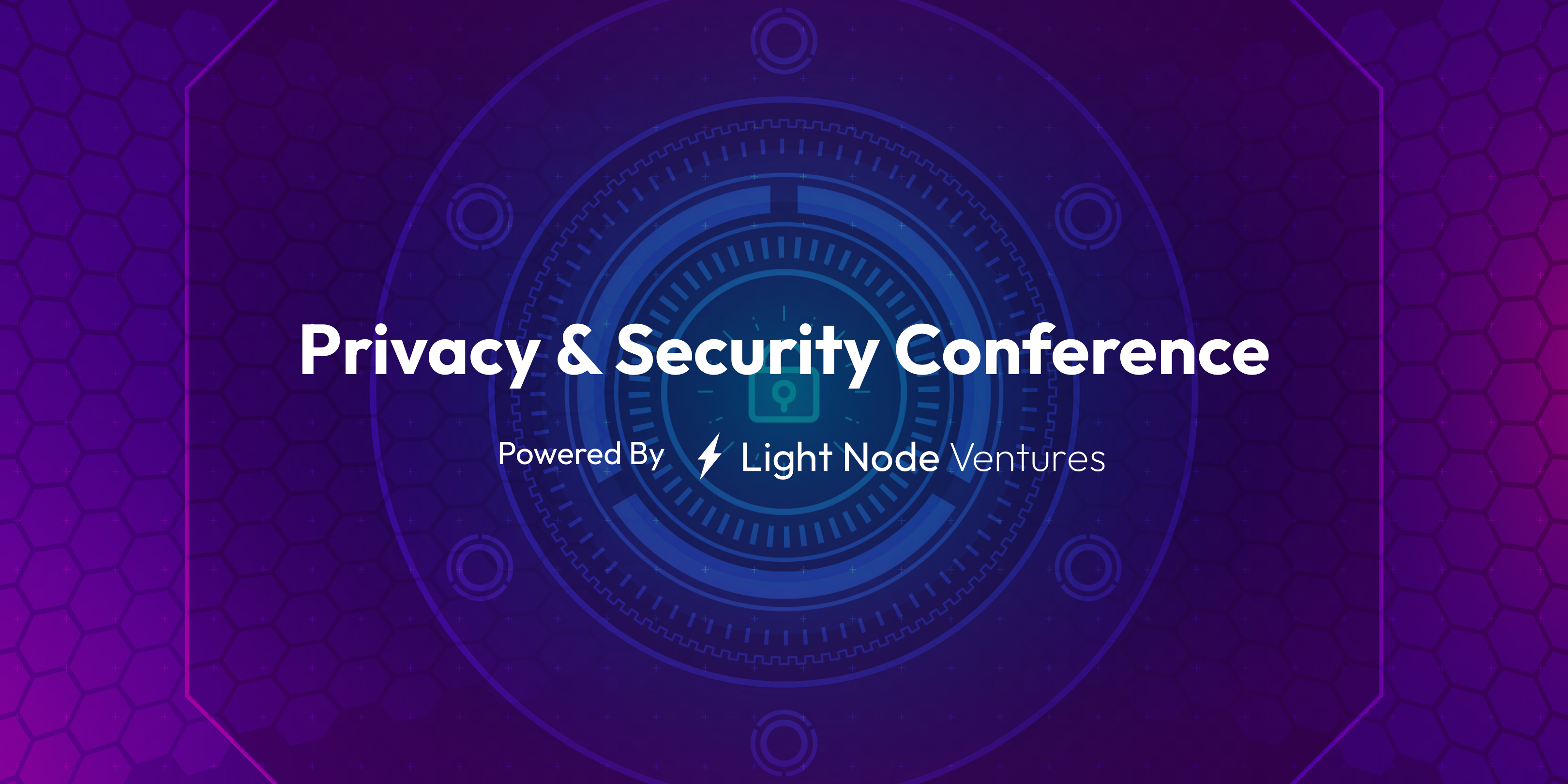 PRIVACY & SECURITY CONFERENCE